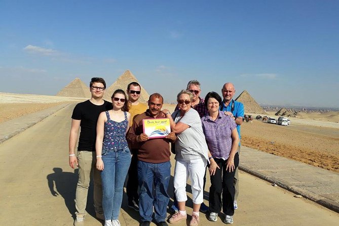 1-day trip to Cairo with flight from Hurghada / Makadi Bay / Soma Bay / El Gouna - The 4am Pickup and Flight Rhythm from Hurghada (Plan Your Energy)