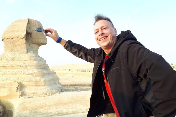 1-day trip to Cairo with flight from Hurghada / Makadi Bay / Soma Bay / El Gouna - Shopping Stops and Avoiding Tourist Traps (Without Turning It into Drama)