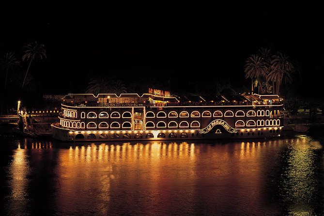 2-Hour Nile River Dinner Cruise From Cairo - Hotel pickup and dock timing: the part that makes or breaks the mood