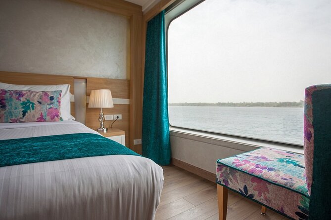 2 Night Nile Cruise from Aswan to Luxor - Day 1 in Aswan: Pickup at 11:00 and Boarding by 11:30