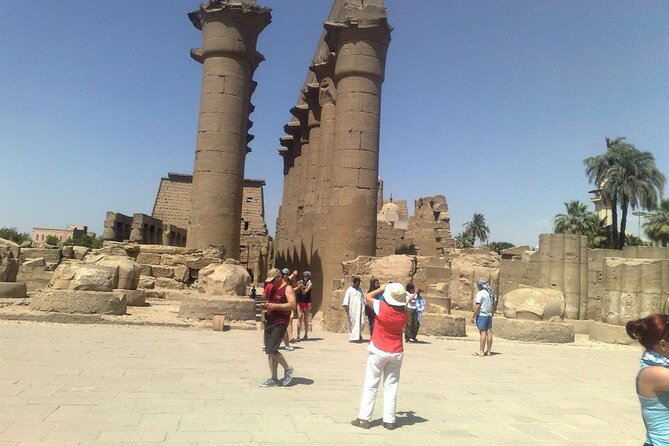 4-Day 3-Night Nile Cruise from Aswan to Luxor including Abu Simbel, Air Balloon - Guides and the money talk: how to avoid the sore spots