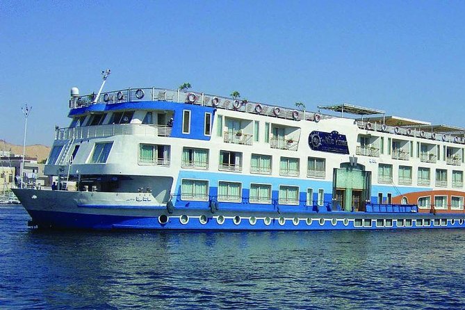 4-Day 3-Night Nile Cruise from Aswan to Luxor - Private Tour - Day 3: Horus Temple at Edfu, Karnak’s columns, and Luxor Temple at day’s end