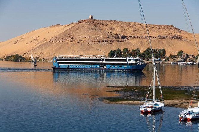 4-Day 3-Night Nile Cruise from Aswan to Luxor - Private Tour - Day 4: Valley of the Kings, Hatshepsut at Deir el Bahari, and Colossi of Memnon