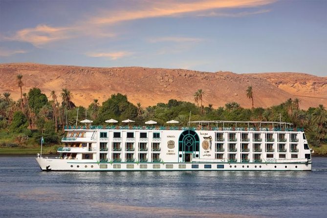 4-Day 3-Night Nile Cruise from Aswan to Luxor - Private Tour - Day 1: Philae Temple island trip, High Dam, and the Unfinished Obelisk