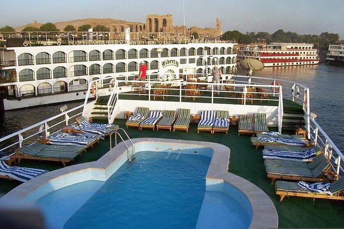 4-Day 3-Night Nile Cruise from Aswan to Luxor With Balloon and Abu Simbel - Day 2: Abu Simbel at Dawn, Then Kom Ombo’s Dual Temple
