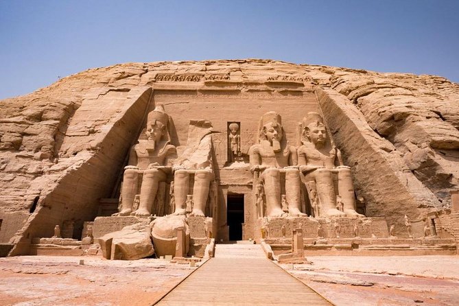4-Day 3-Night Nile Cruise from Aswan to Luxor With Balloon and Abu Simbel - Day 3: Edfu Horus Temple by Horse Carriage, Then Luxor East Bank at Night