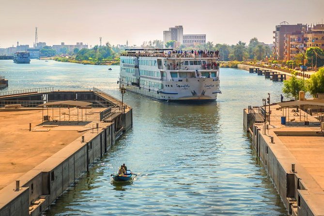4-Day 3-Night Nile Cruise from Aswan to Luxor With Balloon and Abu Simbel - Cruise Comfort, Meals, and the Reality Check on “5-Star”