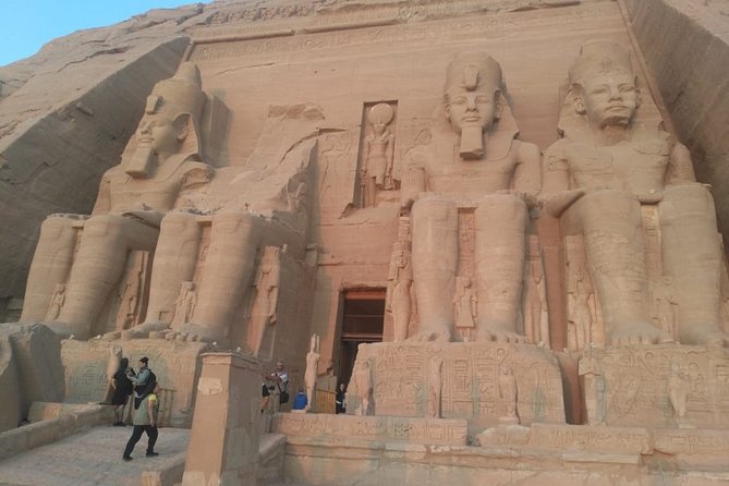 4-Days Nile Cruise Aswan&Luxor,Hot Air Balloon&Abu Simbel.Hot deal - Day 4: Hot Air Balloon Over Luxor and the West/East Bank Temple Marathon