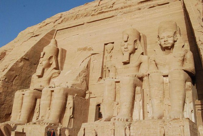 4 Days Nile Cruise from Aswan to Luxor including Abu Simbel and Hot Air Balloon - Key things to know before you go