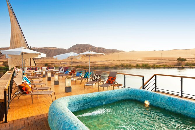 4 Days Nile Cruise from Aswan to Luxor including Abu Simbel and Hot Air Balloon - Valley of the Kings and Deir el-Bahari: the West Bank day that sticks