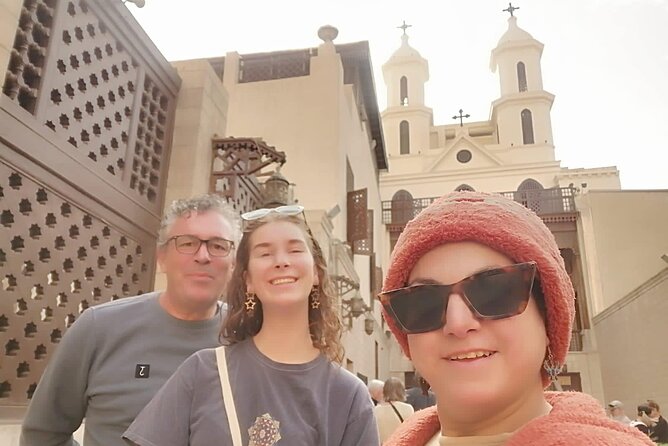 4-hours private Tour Islamic Mosque,Coptic Cairo &Khan el-Khalili - Key things to know before you go