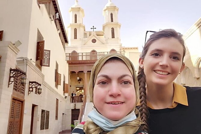 4-hours private Tour Islamic Mosque,Coptic Cairo &Khan el-Khalili - The Citadel and Muhammad Ali Mosque: Saladin’s fortress meets the alabaster showpiece