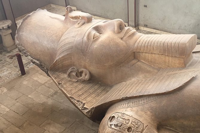 6- Hours Half Day Tour To Sakkara & Memphis & Dahshur - Key things to know before you go