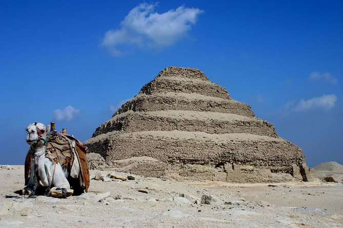 6- Hours Half Day Tour To Sakkara & Memphis & Dahshur - How this 5–6 hour loop works (and why it feels efficient)
