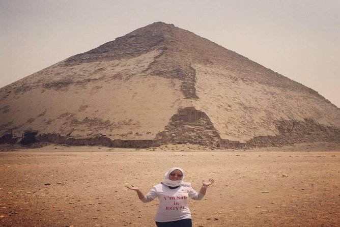 6- Hours Half Day Tour To Sakkara & Memphis & Dahshur - Price and logistics: why $8 can still turn into a full-day bill