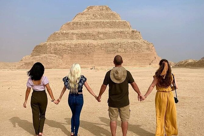 6- Hours Half Day Tour To Sakkara & Memphis & Dahshur - What makes the guides stand out on this route