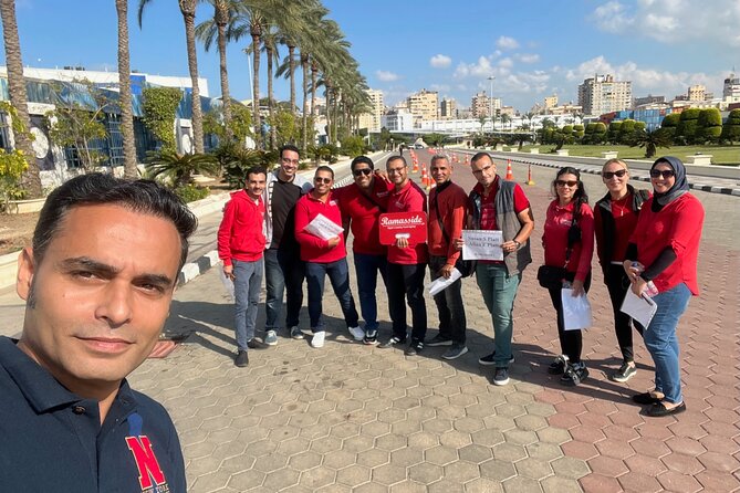 Alexandria Day Trip From Cairo - Alexandria Bibliotheca and Sadat Museum: what to plan for before you arrive