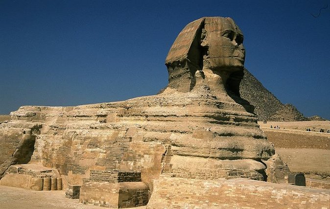 All-inclusive Private Trip Giza Pyramids Sphinx Saqqara, Dahshur - Why this private pyramids day is smarter than DIY
