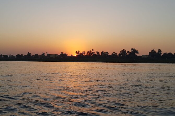 Amazing Sunset sailing by Felucca in Luxor -2 Hours (Private) - Weather is the wildcard: planning for wind on a sailboat