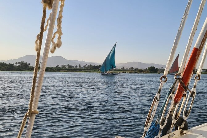 Amazing Sunset sailing by Felucca in Luxor -2 Hours (Private) - Price and value: why this feels like a bargain