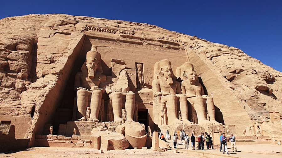 Aswan: Abu Simbel Group Tour with Guide and Entrance Fees - Key highlights worth your attention