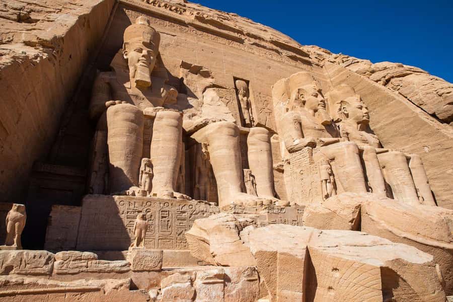 Aswan: Abu Simbel Group Tour with Guide and Entrance Fees - Why Abu Simbel hits harder than you expect