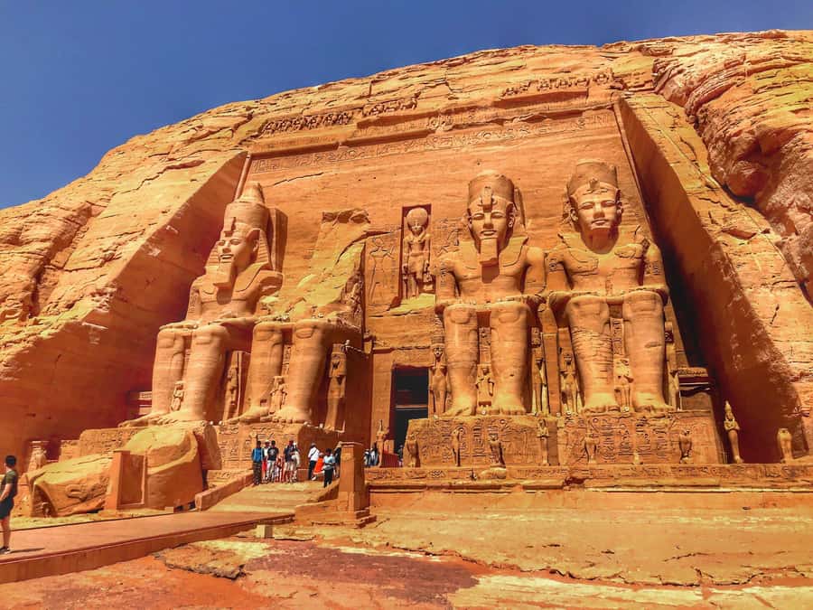 Aswan: Abu Simbel Group Tour with Guide and Entrance Fees - What the guide experience can look like (and how to get the best version)