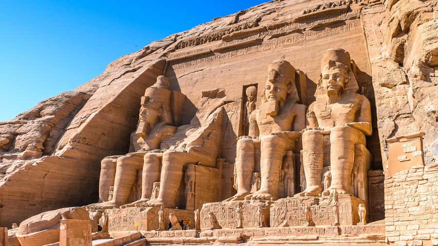Aswan: Abu Simbel Group Tour with Guide and Entrance Fees - Price and logistics: does $65 feel fair?