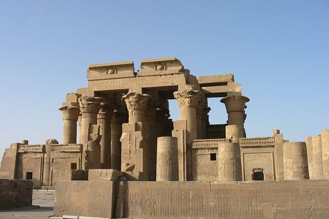 Aswan: Edfu and Kom Ombo Day Tour with Luxor Transfer - Price and value: what $115 per person really buys