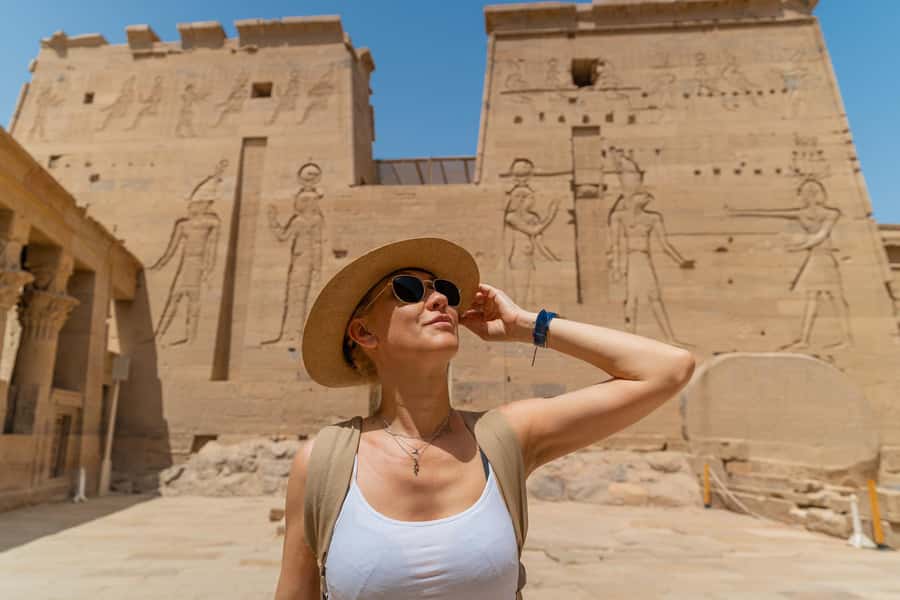 Aswan: High Dam, Unfinished Obelisk, & Philae Private Tour - Key highlights to pay attention to