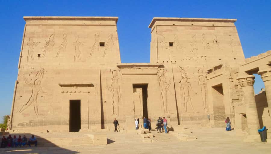 Aswan: High Dam, Unfinished Obelisk, & Philae Private Tour - Philae Temple Complex and the Nile boat ride to Isis