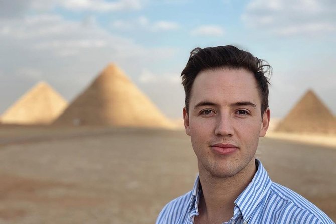 Best of the best Giza Pyramids, Nile Sphinx, Museum,Bazzar,Camel - The big-picture flow: 8–10 hours that actually covers Cairo’s icons