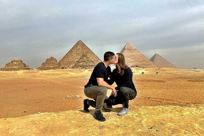Best of the best Giza Pyramids, Nile Sphinx, Museum,Bazzar,Camel - Egyptian Museum: your time-saving ticket to the “big pieces”