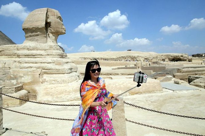 Best Private Giza Pyramids,Sphinx, New Grand Egyptian Museum - Lunch in Cairo: included can still mean plan ahead