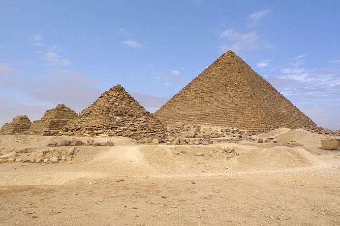 Best Private Giza Pyramids,Sphinx, New Grand Egyptian Museum - Price and logistics: where the value is real, and where to double-check
