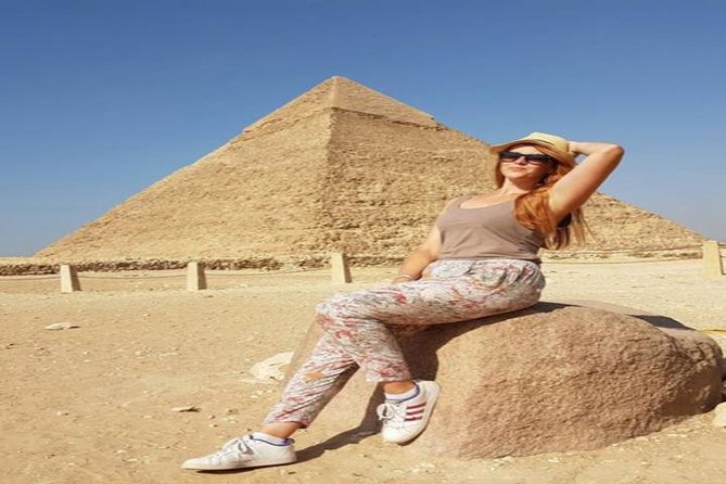 Best Private Giza Pyramids,Sphinx, New Grand Egyptian Museum - What type of traveler should book this