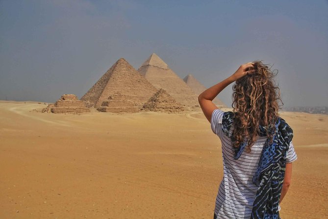 Best ViP Private Tour Giza Pyramids,Sphinx, inside Pyramids - Private Pickup to Giza: What the Air-Conditioned Van Changes