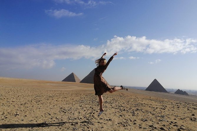 Best ViP Private Tour Giza Pyramids,Sphinx, inside Pyramids - Time Management on a 6.5-Hour Private Tour