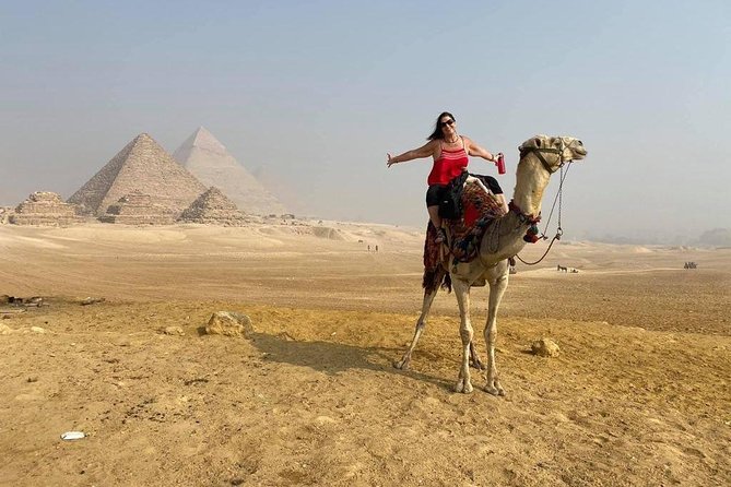 Best ViP Private Tour Giza Pyramids,Sphinx, inside Pyramids - Price and Value at About $6.89 Per Person: A Bargain to Double-Check