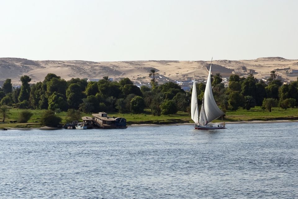 Cairo: 1 or 2-Hour Felucca Ride on the Nile with Transfers - Felucca vs Motorboat: When Wind Changes the Plan