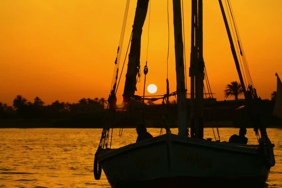 Cairo: 1 or 2-Hour Felucca Ride on the Nile with Transfers - Practical Tips So Your Ride Feels Easy