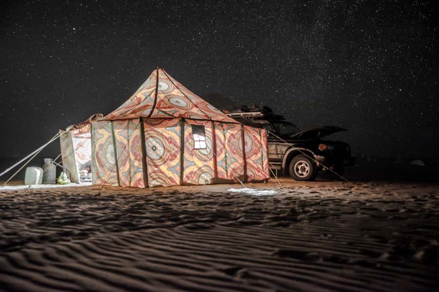 Cairo: 2-Day Bahariya Oasis Camp and Desert Tour - Cairo to Bahariya: The Long Drive That Sets the Tone
