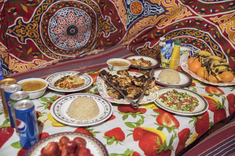 Cairo: 2-Day Bahariya Oasis Camp and Desert Tour - Price and Value: Is $205 Really Fair for Two Days?