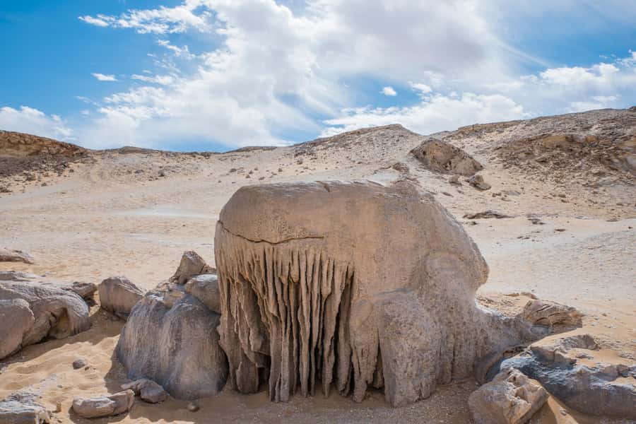 Cairo: 2-Day Bahariya Oasis Camp and Desert Tour - English Mountain and the WWII Connection: A History Stop That Doesn’t Feel Random