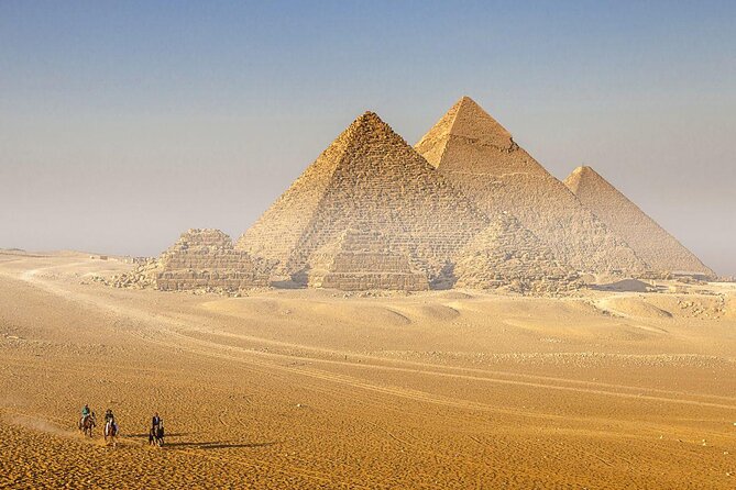 Cairo By Big Bus full day From Hurghada (Pyramids-sphinx-Egyptian Museum-Lunch) - Why This Cairo Day Trip Works From Hurghada