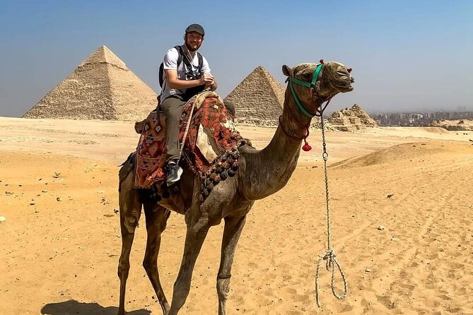 Cairo By Big Bus full day From Hurghada (Pyramids-sphinx-Egyptian Museum-Lunch) - The Nilometer Minute: Felucca Photo Time and Where Fees Can Pop Up