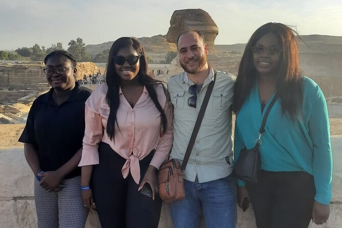 Cairo By Big Bus full day From Hurghada (Pyramids-sphinx-Egyptian Museum-Lunch) - Papyrus Factory Stop: A Small Cultural Break Worth 30 Minutes