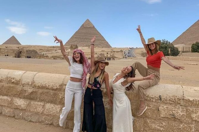 Cairo By Big Bus full day From Hurghada (Pyramids-sphinx-Egyptian Museum-Lunch) - Pacing, Crowds, and the Real World of “See Everything”