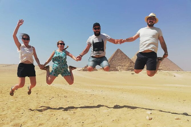 Cairo By Big Bus full day From Hurghada (Pyramids-sphinx-Egyptian Museum-Lunch) - Who Should Book This Tour, and Who Should Rethink It