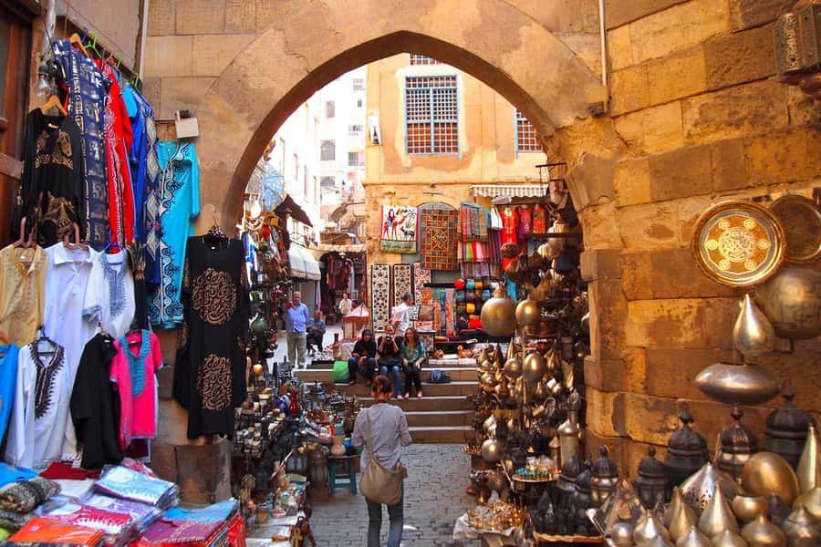 Cairo Citadel, Old Cairo and Khan El Khalili: Private Tour - The Real Pull of This Cairo Private Day: Citadel Views, Old Cairo Faith Sites, Bazaar Energy